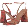 imageSam Edelman Womens Kia SandalsOrange Poppy