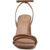 imageSam Edelman Womens Kia SandalsRich Cognac