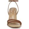imageSam Edelman Womens Kia SandalsSaddleRaffia