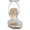 imageSam Edelman Womens Kia SandalsSoft Silver