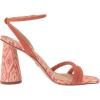 imageSam Edelman Womens Kia SandalsTerracotta Pink