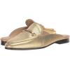 imageSam Edelman Womens Linnie Flat MulesAmber Gold