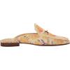 imageSam Edelman Womens Linnie Flat MulesApricot Multi Fray