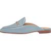 imageSam Edelman Womens Linnie Flat MulesAspen Sky