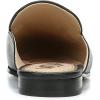 imageSam Edelman Womens Linnie Flat MulesBlack Modena Calf Leather