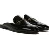 imageSam Edelman Womens Linnie Flat MulesBlack Patent