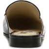 imageSam Edelman Womens Linnie Flat MulesBlack Patent