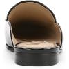 imageSam Edelman Womens Linnie Flat MulesBlack Patent Leather