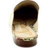 imageSam Edelman Womens Linnie Flat MulesBleached Beechwood