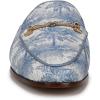 imageSam Edelman Womens Linnie Flat MulesBlue Palm Multi