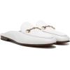 imageSam Edelman Womens Linnie Flat MulesBright White