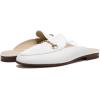 imageSam Edelman Womens Linnie Flat MulesBright White