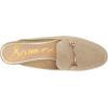 imageSam Edelman Womens Linnie Flat MulesDark Natural