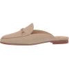 imageSam Edelman Womens Linnie Flat MulesDark Natural