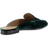 imageSam Edelman Womens Linnie Flat MulesEmerald Jade