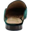 imageSam Edelman Womens Linnie Flat MulesEmerald Jade