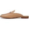 imageSam Edelman Womens Linnie Flat MulesFrench Sand