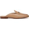 imageSam Edelman Womens Linnie Flat MulesFrench Sand