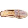 imageSam Edelman Womens Linnie Flat MulesGolden MultiSummer Sand