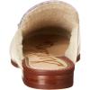imageSam Edelman Womens Linnie Flat MulesGolden MultiSummer Sand