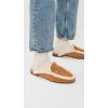 imageSam Edelman Womens Linnie Flat MulesHarvest Brown Shearling