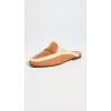 imageSam Edelman Womens Linnie Flat MulesHarvest Brown Shearling