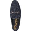 imageSam Edelman Womens Linnie Flat MulesHudson Navy Denim