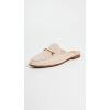 imageSam Edelman Womens Linnie Flat MulesLight Natural