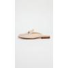 imageSam Edelman Womens Linnie Flat MulesLight Natural