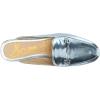 imageSam Edelman Womens Linnie Flat MulesMetallic Sky