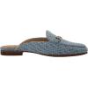 imageSam Edelman Womens Linnie Flat MulesMontrose Blue Check