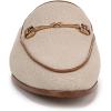 imageSam Edelman Womens Linnie Flat MulesNatural Linen