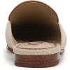 imageSam Edelman Womens Linnie Flat MulesNatural Linen