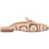 imageSam Edelman Womens Linnie Flat MulesNatural Multi
