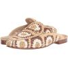 imageSam Edelman Womens Linnie Flat MulesNatural Multi