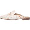 imageSam Edelman Womens Linnie Flat MulesNaturalIvory