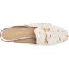 imageSam Edelman Womens Linnie Flat MulesNaturalIvory