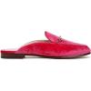 imageSam Edelman Womens Linnie Flat MulesPink Topaz