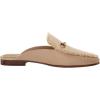 imageSam Edelman Womens Linnie Flat MulesSandshell Fray