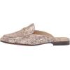 imageSam Edelman Womens Linnie Flat MulesSesame