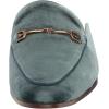 imageSam Edelman Womens Linnie Flat MulesWashed Teal