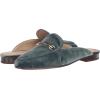 imageSam Edelman Womens Linnie Flat MulesWashed Teal