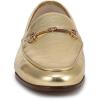 imageSam Edelman Womens Loraine Bit LoaferAmber Gold