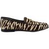 imageSam Edelman Womens Loraine Bit LoaferBlackWhite Zebra Brahma