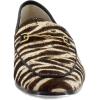 imageSam Edelman Womens Loraine Bit LoaferBlackWhite Zebra Brahma