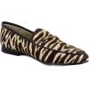 imageSam Edelman Womens Loraine Bit LoaferBlackWhite Zebra Brahma