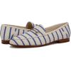 imageSam Edelman Womens Loraine Bit LoaferCobalt Stripe