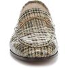 imageSam Edelman Womens Loraine Bit LoaferKhaki Plaid Multi