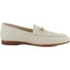 imageSam Edelman Womens Loraine Bit LoaferModern Ivory