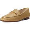 imageSam Edelman Womens Loraine Bit LoaferNatural Logo Multi